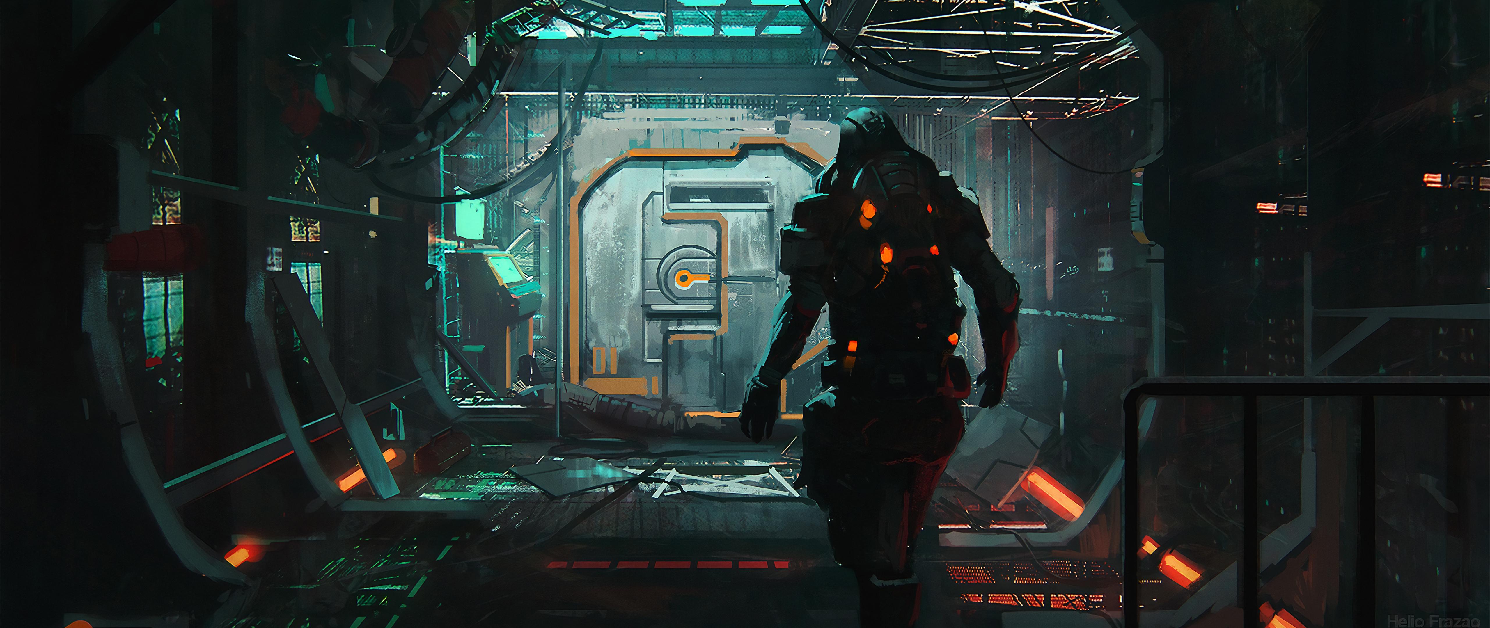 Dead Space HD Games 4k Wallpaper Image Background
