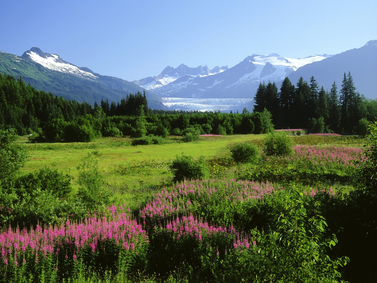 Archive Fantastic Alaska Landscapes Wallpaper