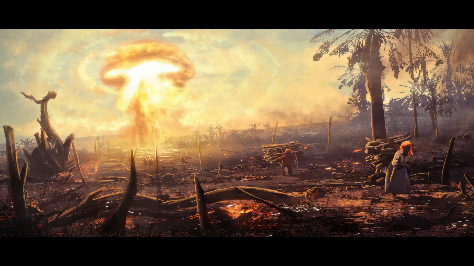 Art Of Doom Doomsday Destruction Wallpaper