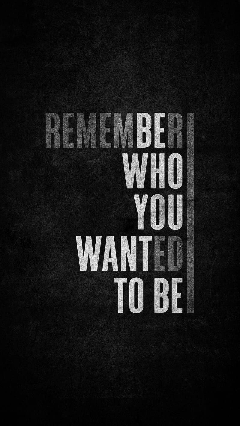Black And White Quotes Wallpaper