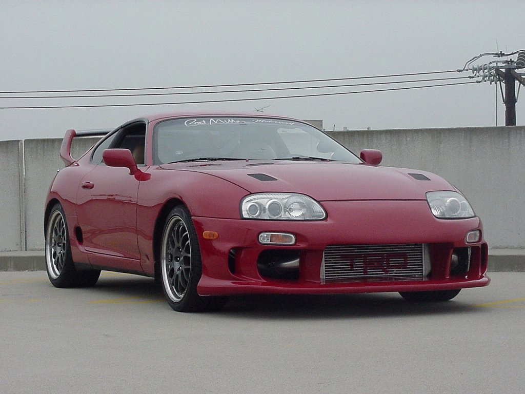 Toyota Supra Photo Of On Our Site History The