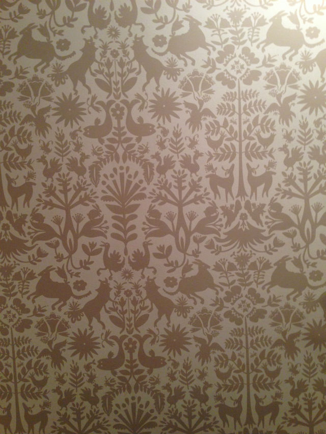 Hygge West Otomi Wallpaper Purchased At Buk Nola In Montr Al