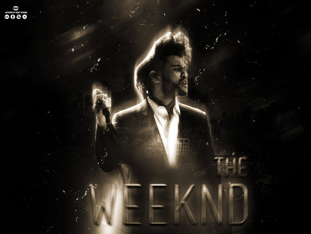 The Weeknd Wallpaper Group