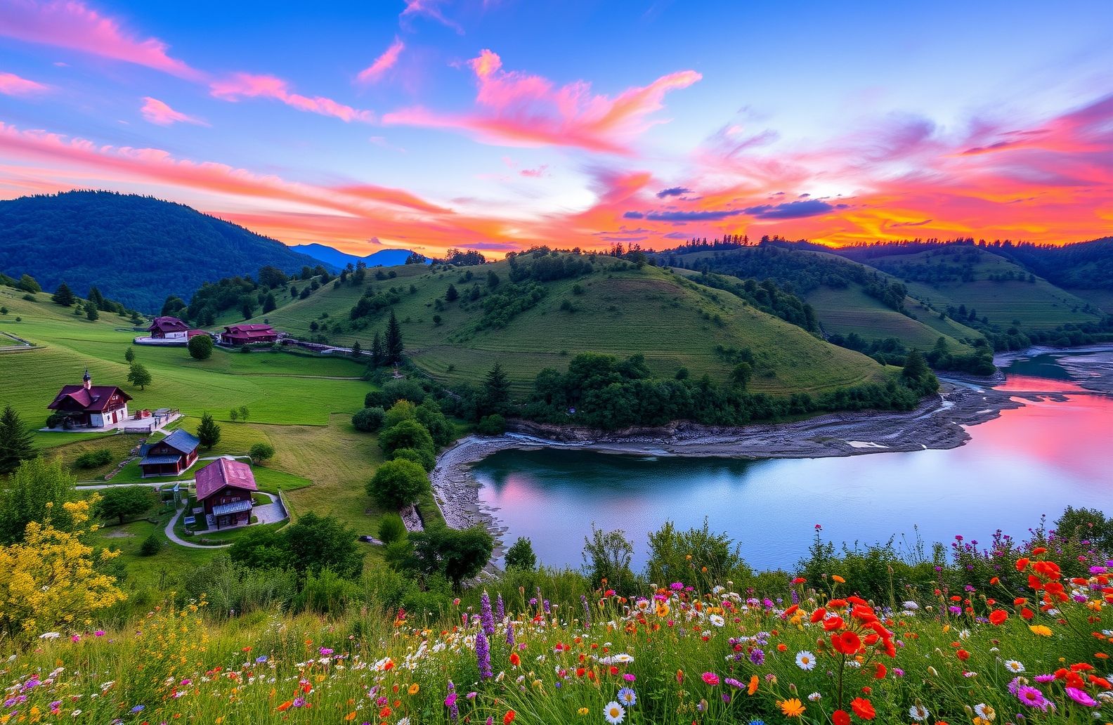Serbia Wallpaper