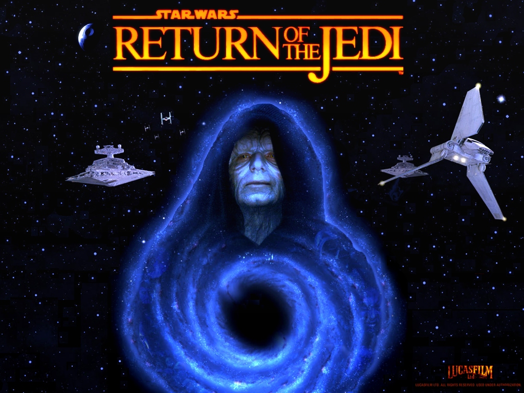 Star Wars Wallpaper Return Of The Jedi