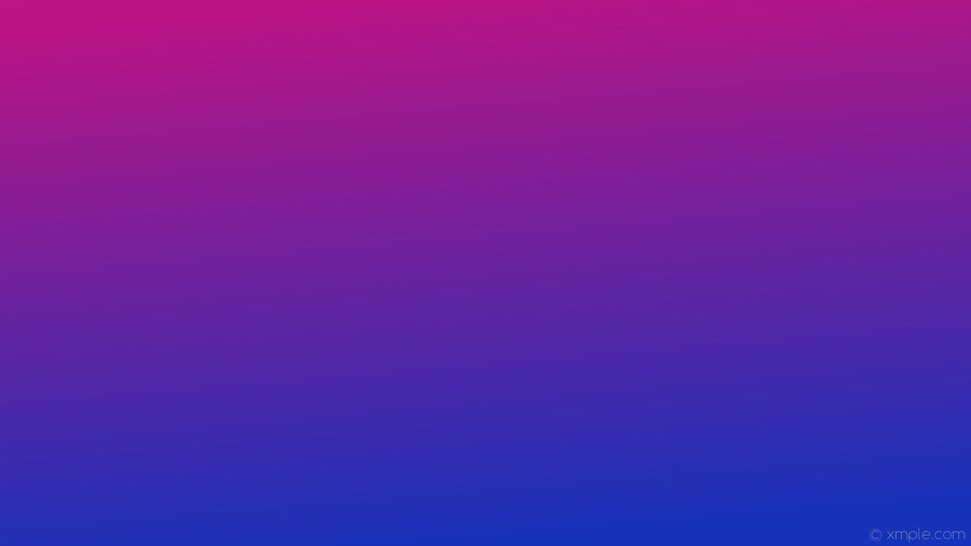 Pink Purple Blue Ombre Wallpaper 4k HD
