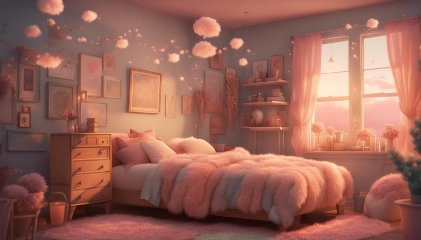 Soft Girl Aesthetic Wallpaper