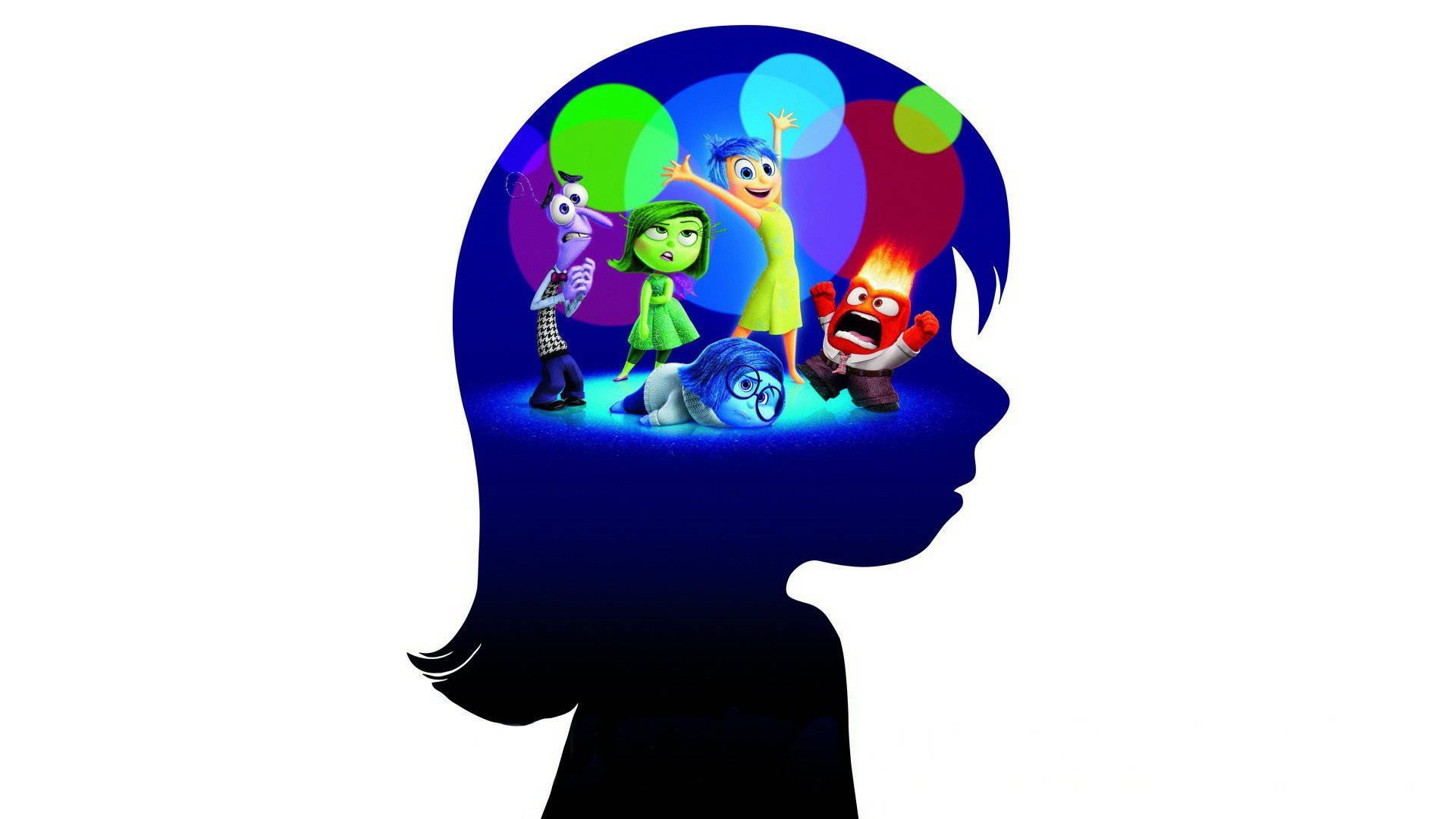 Sadness Inside Out Wallpaper