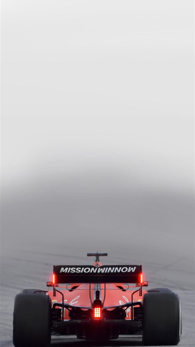 F1 Ferrari iPhone Wallpaper