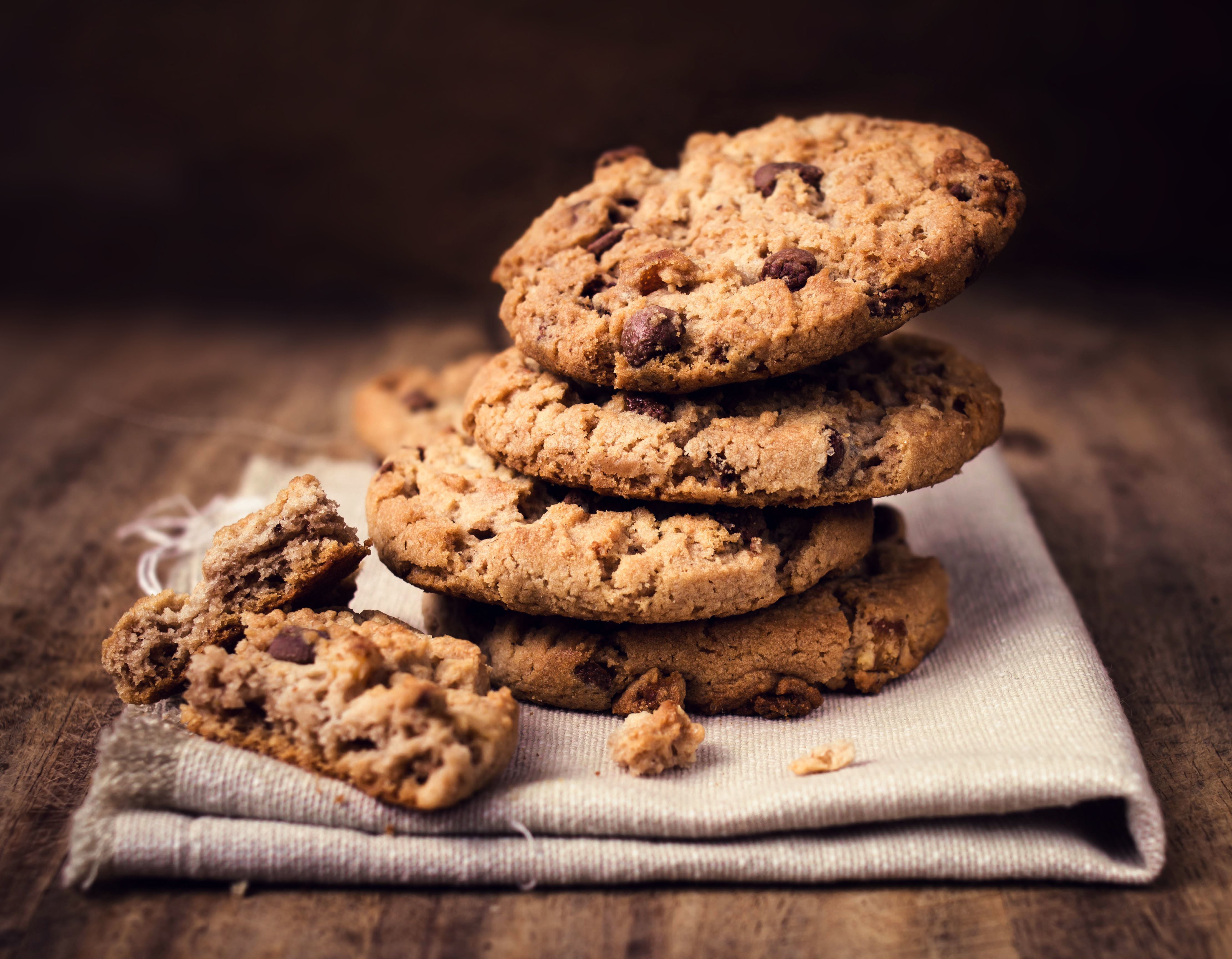 Food Cookie 4k Ultra HD Wallpaper