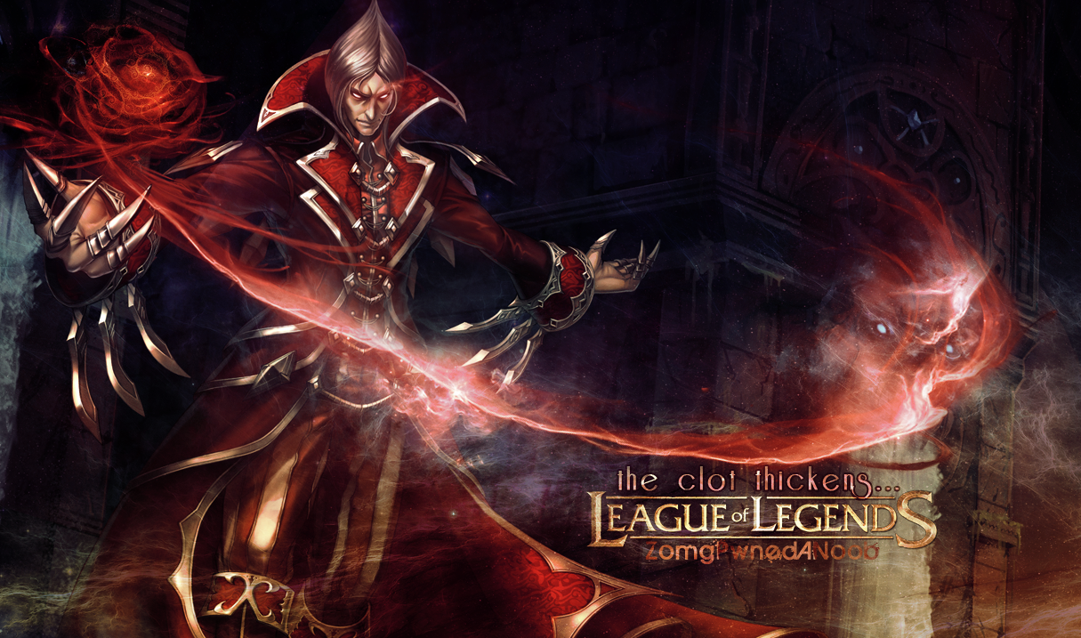 Vladimir League Of Legends Wallpaper Desktop