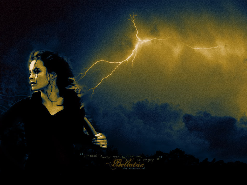 Bellatrix Lestrange Wallpaper