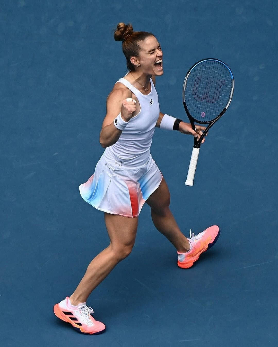 Maria Sakkari Wallpaper