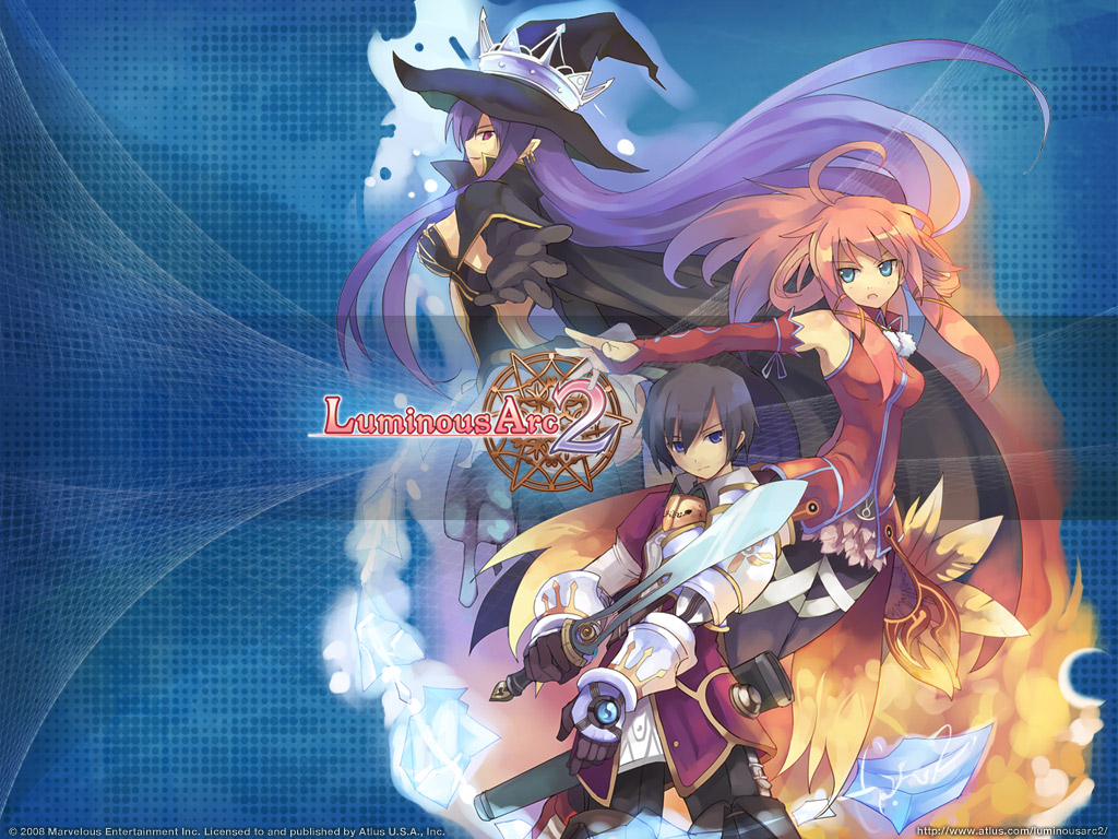 Luminous Arc Wallpaper Search And Engagement