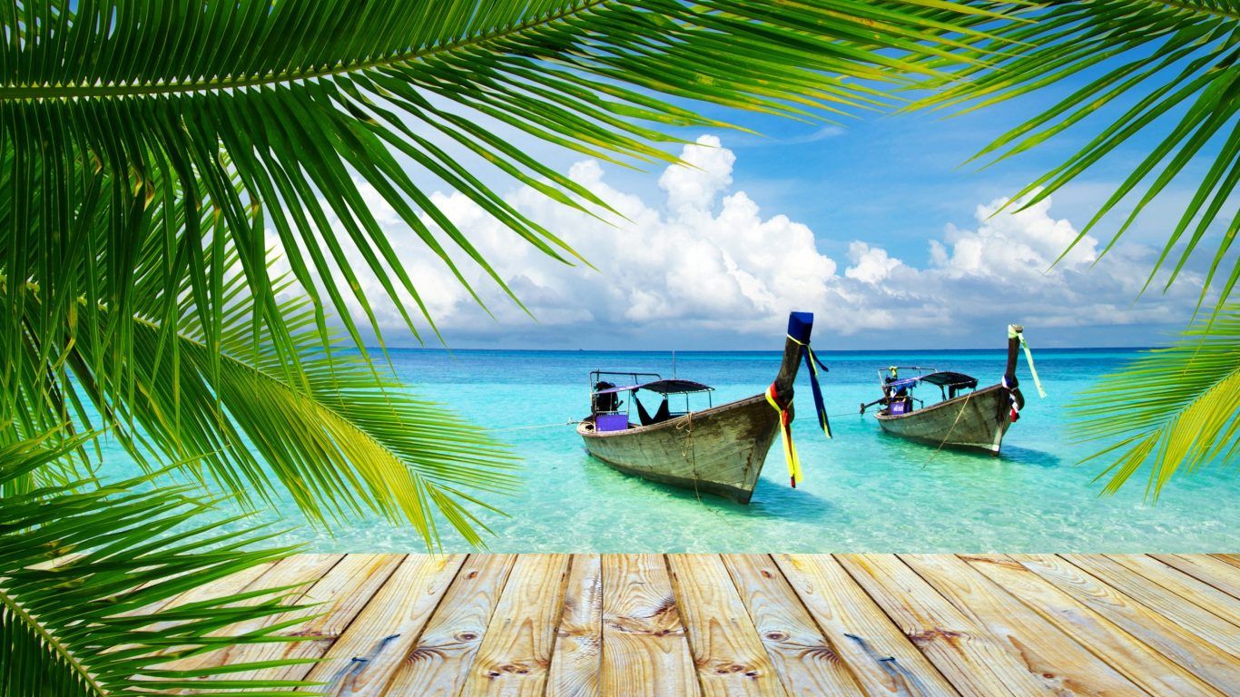 Barbados Desktop Wallpaper Top