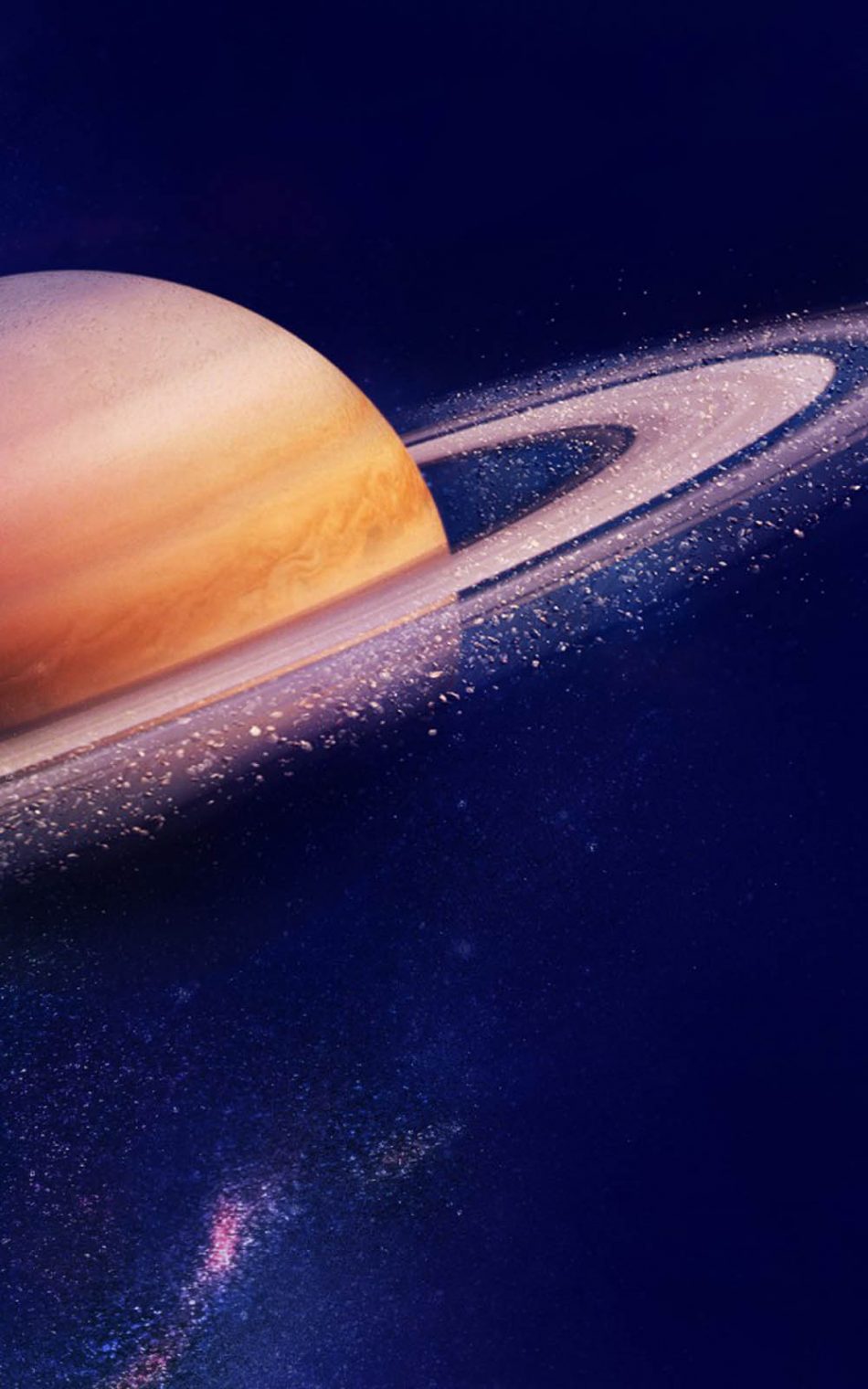 54+] Wallpaper Saturn - WallpaperSafari