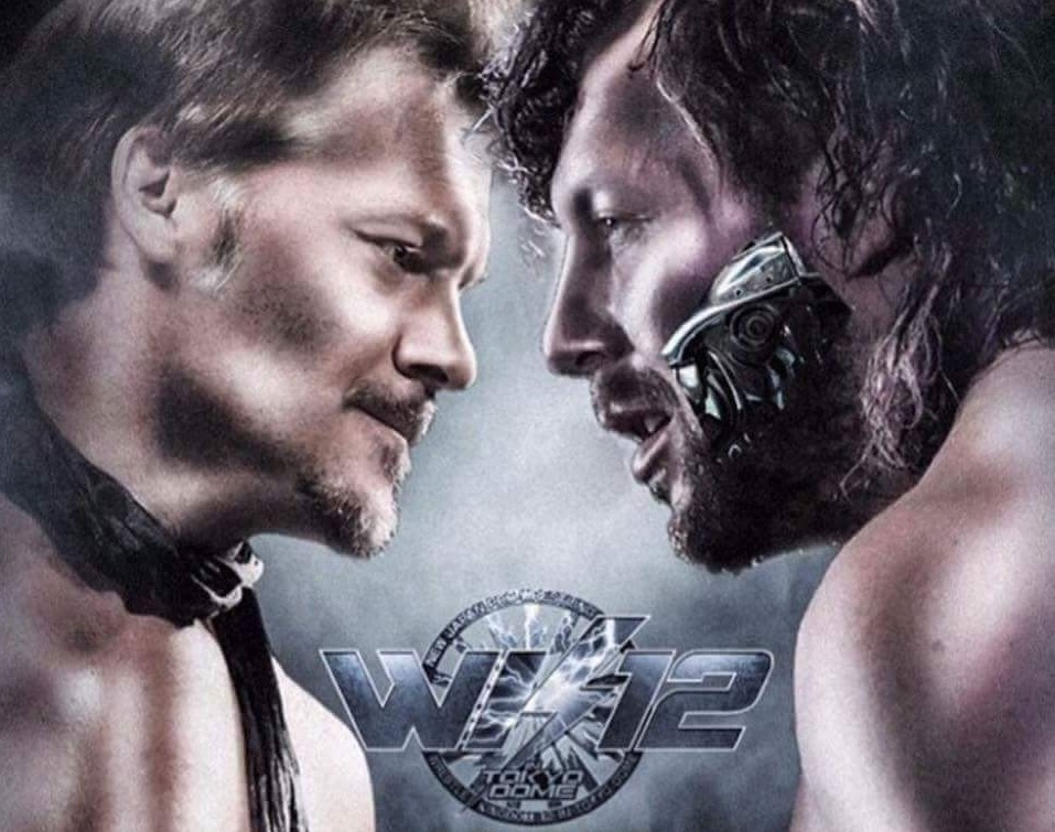 Kenny Omega Vs Chris Jericho Is Set For Wrestle Kingdom