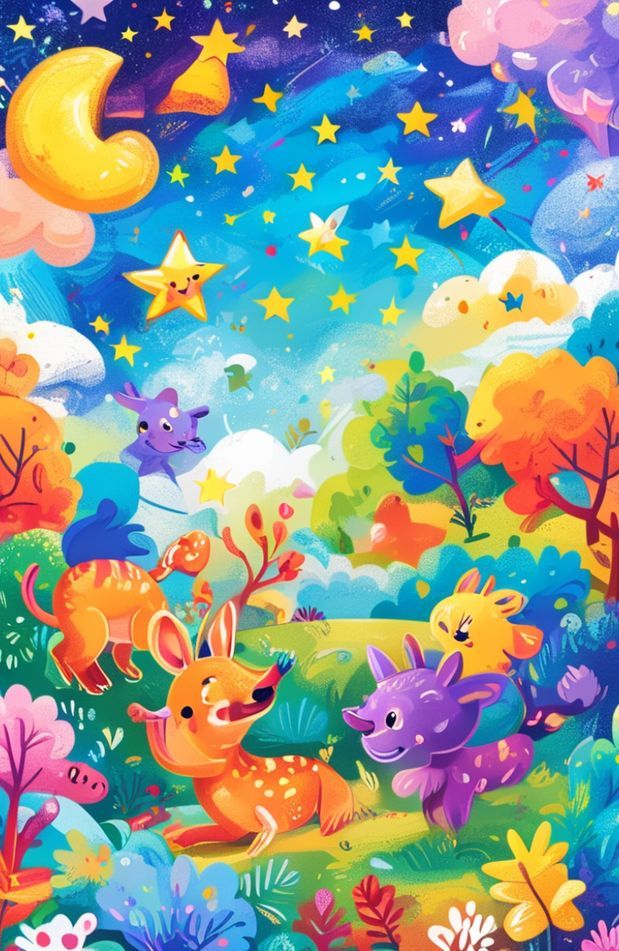 Kids Computer Wallpaper