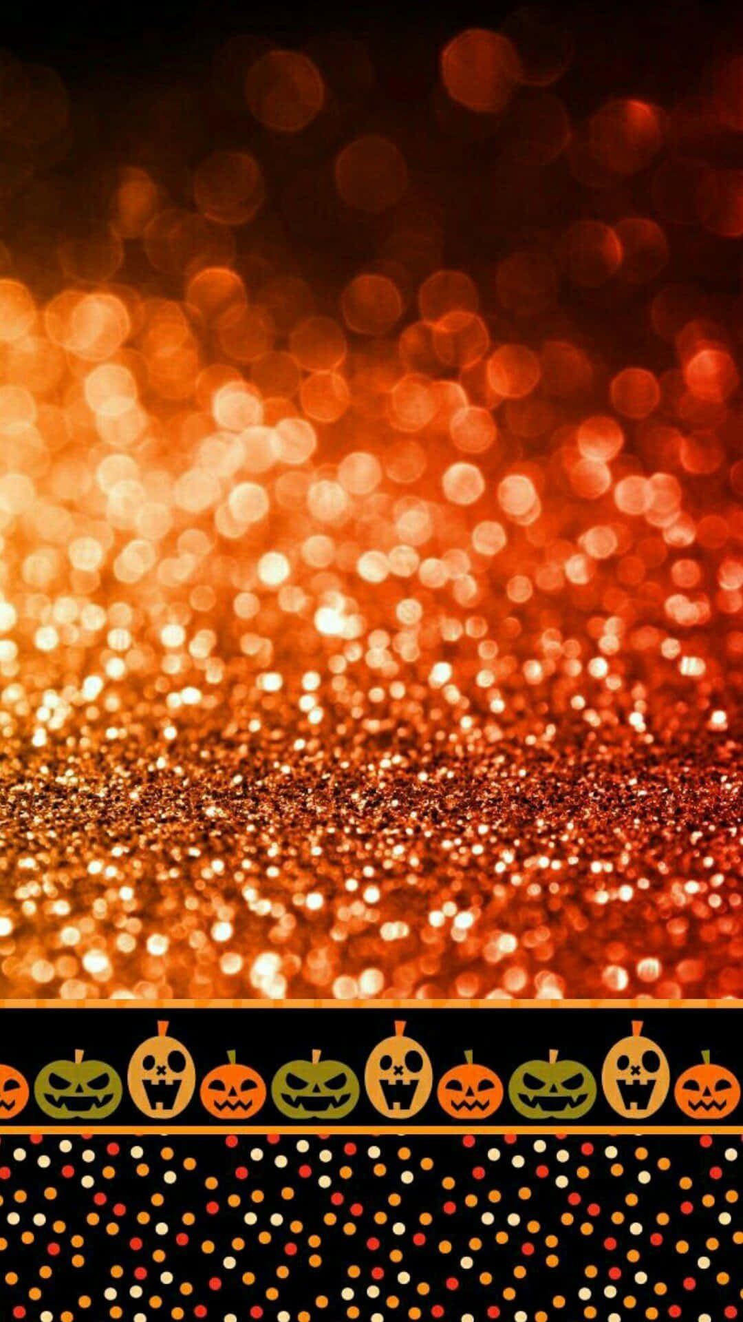 Fall Halloween Wallpaper