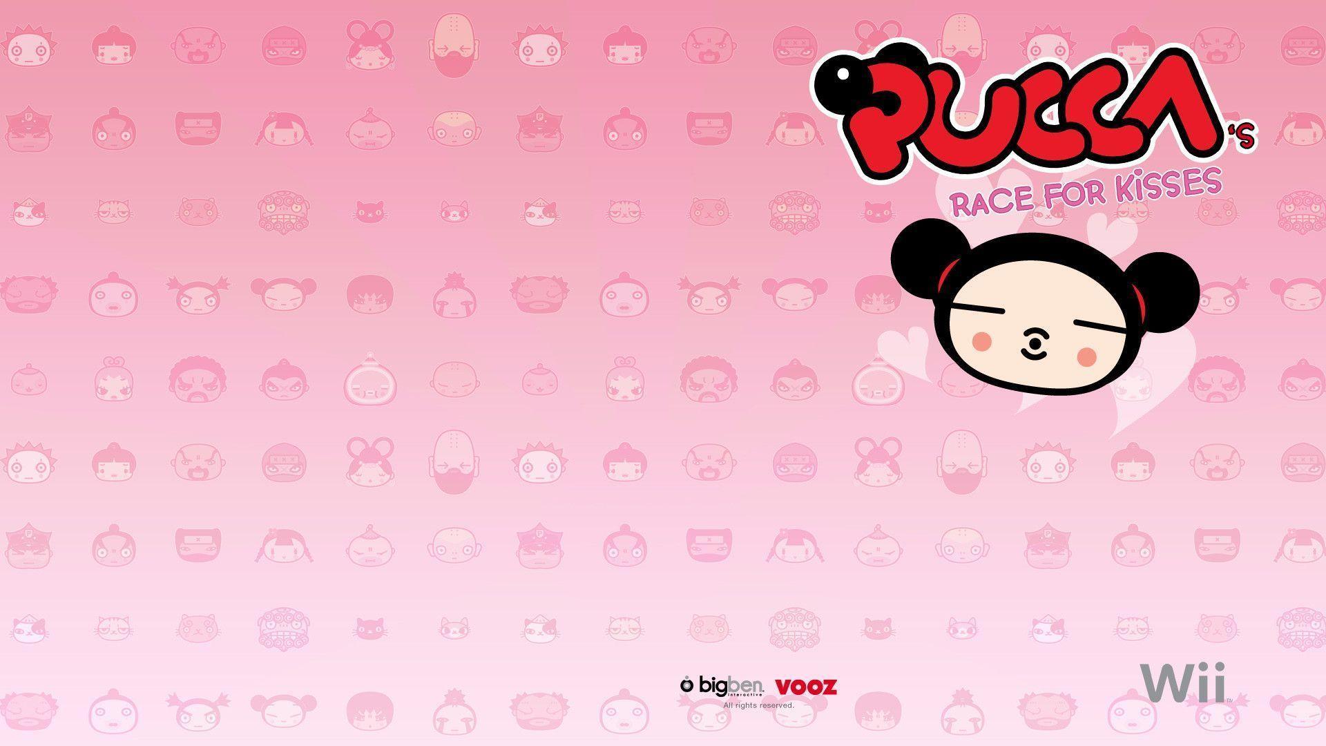 Pucca Background