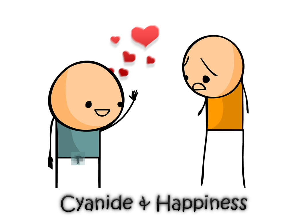 Metaic Case Study Cyanide Happiness The Drunken Odyssey