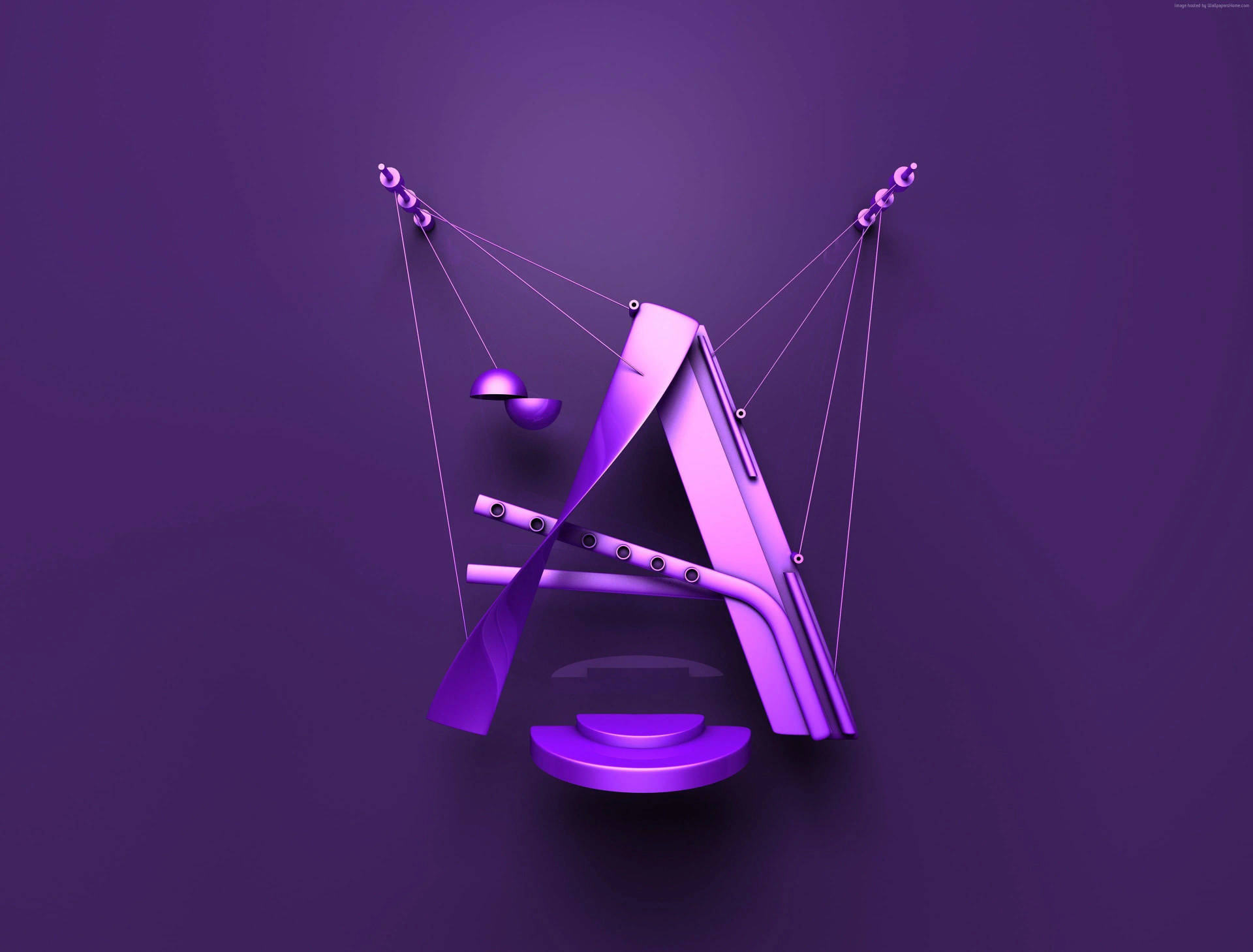 Top Letter A Wallpaper Full HD 4k To Use