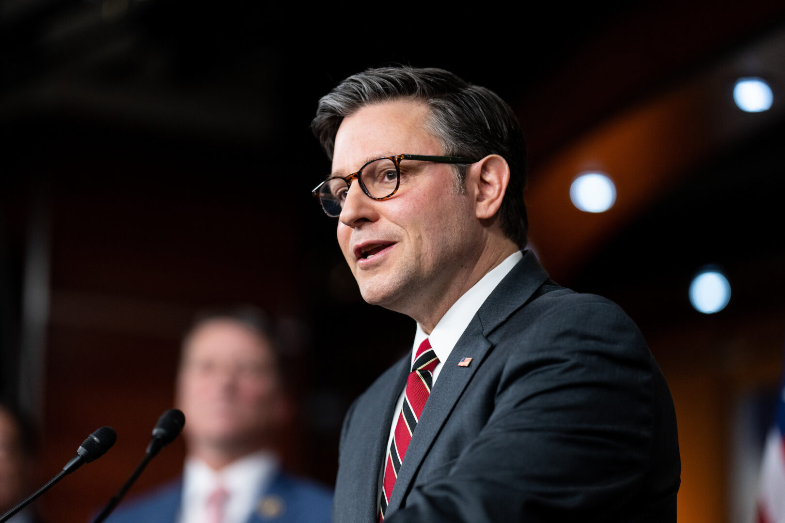 House Republicans Divided On Path Forward For Ukraine Aid Wallpaper