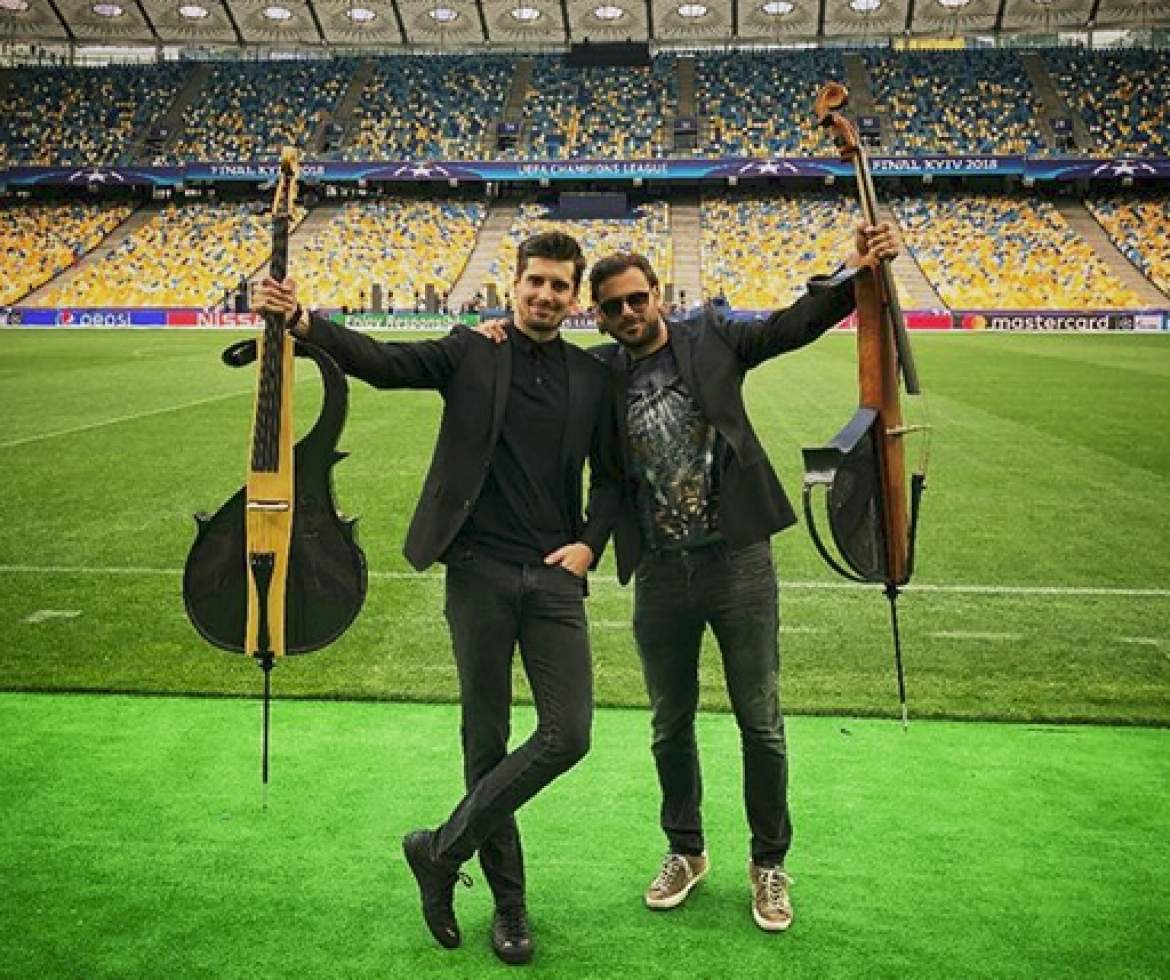 2cellos To End Stjepan Hauser Announces Break