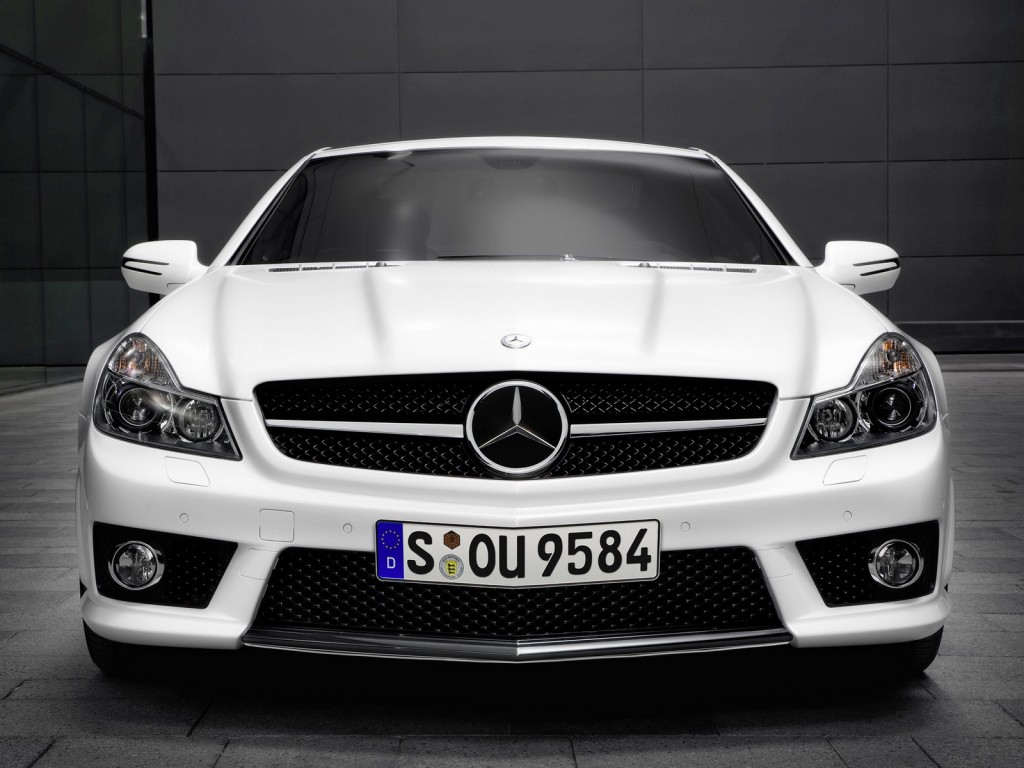 Mercedes Benz Sl Amg Edition Iwc Photos And Wallpaper