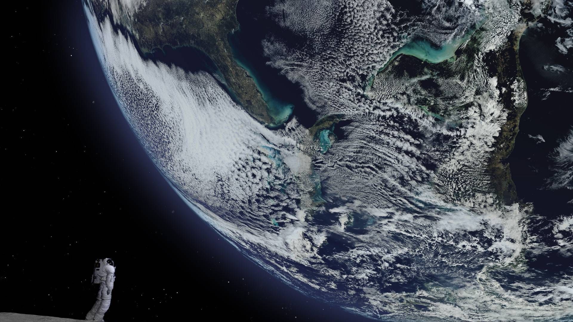 Astronaut 1080p Wallpaper Picture Image