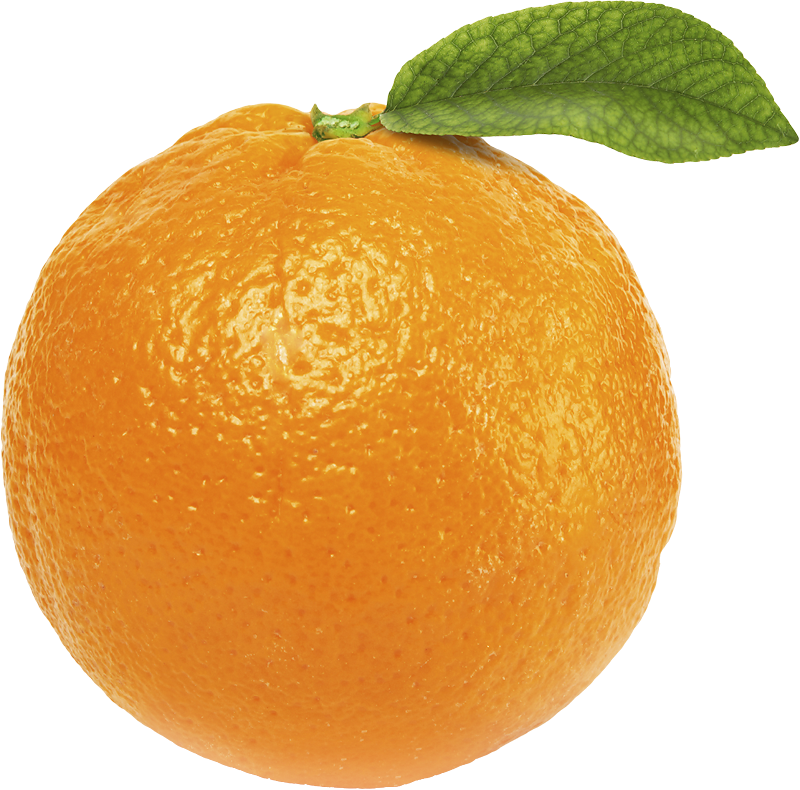 Orange Png Image With Transparent Background