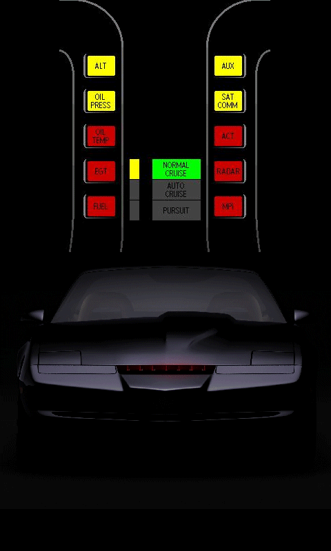 Knight Rider Kitt Lwp Android Development And Hacking