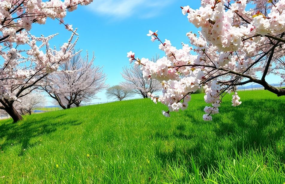 Aesthetic Spring Wallpaper