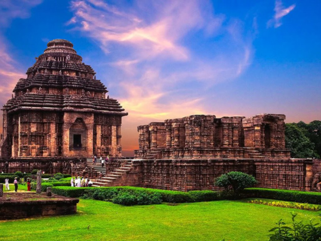 Indian Monuments Pictures Travel