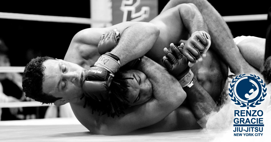 Renzo Gracie Brazilian Jiu Jitsu BJJ MMA academy in NYC