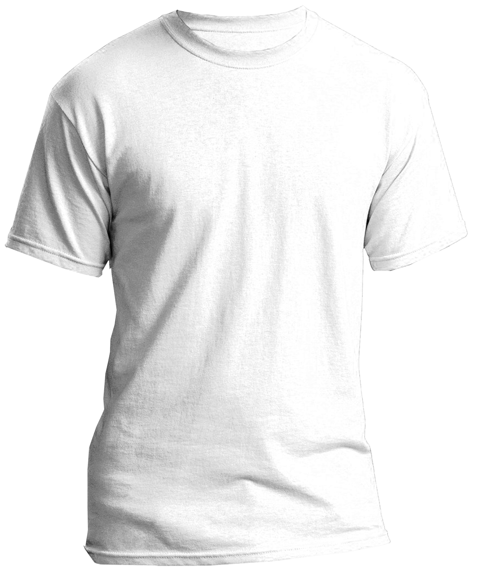 Blank White T Wallpaper