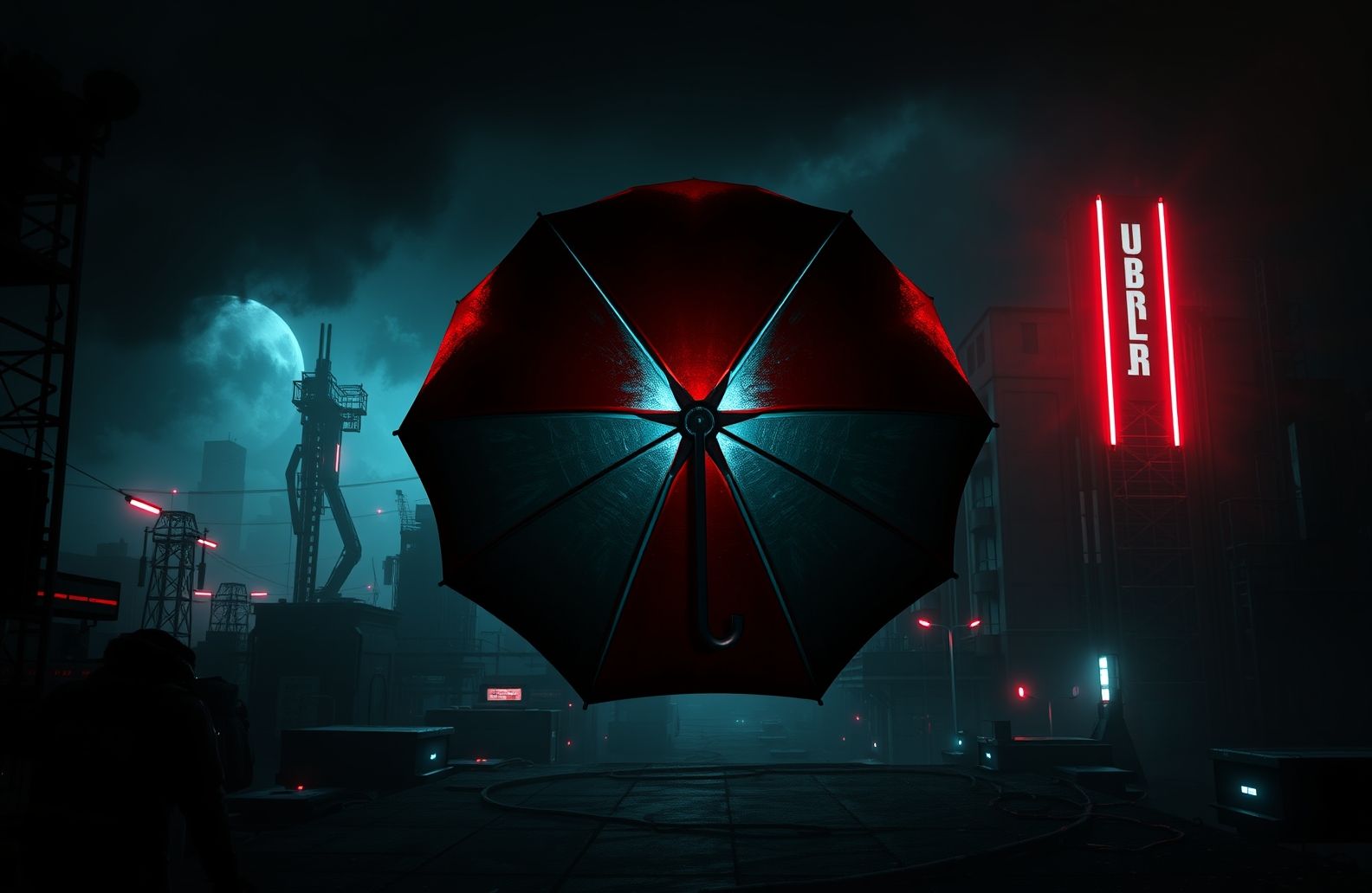 Umbrella Corporation Wallpaper