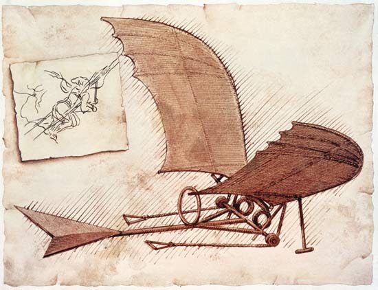Da Vinci S Inventions The Of Renaissance