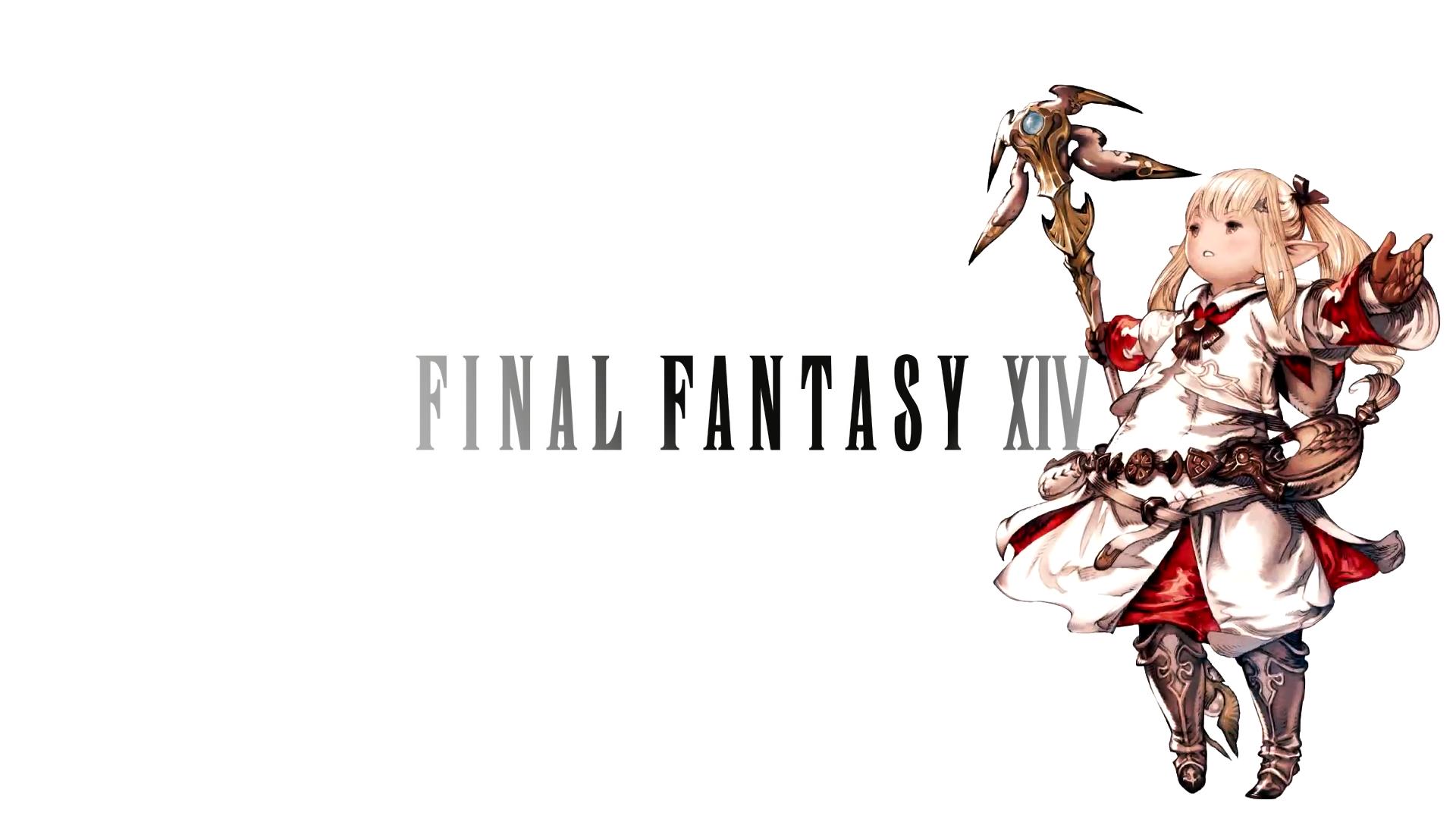 Final Fantasy Xiv Wallpaper Desktop Wallpaperlepi