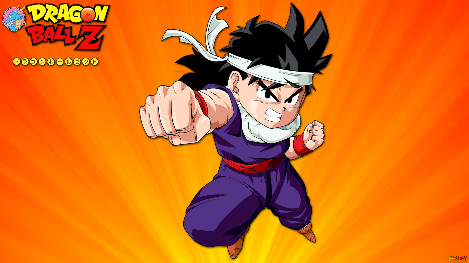 Mc junior gohan