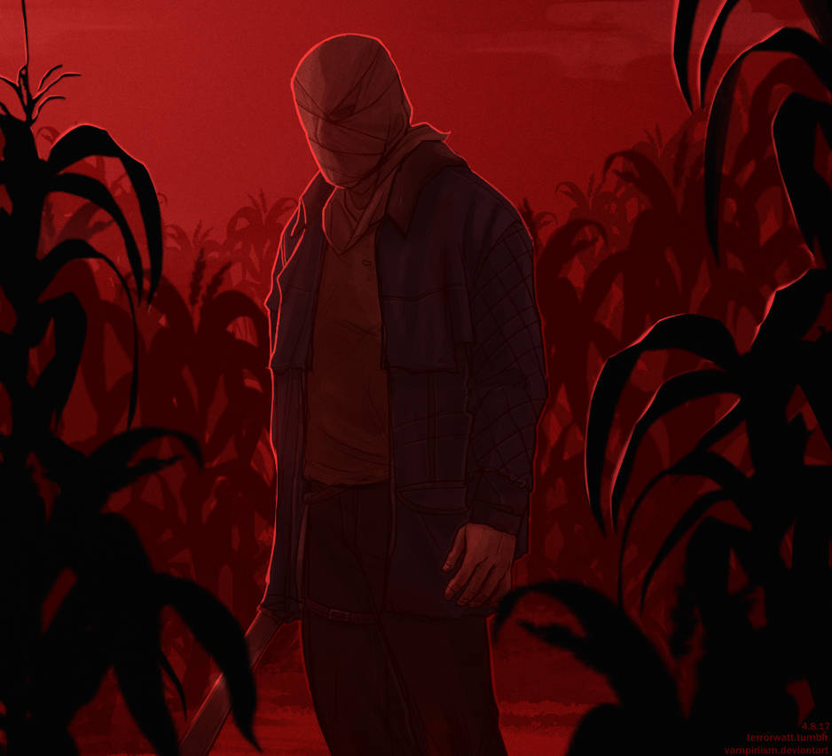Voorhees By Zaffyrr Wallpaper