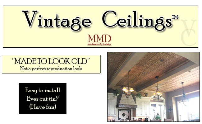 Vintage Ceiling Tile Victorian Ceiling Tin Ceilings Tiles