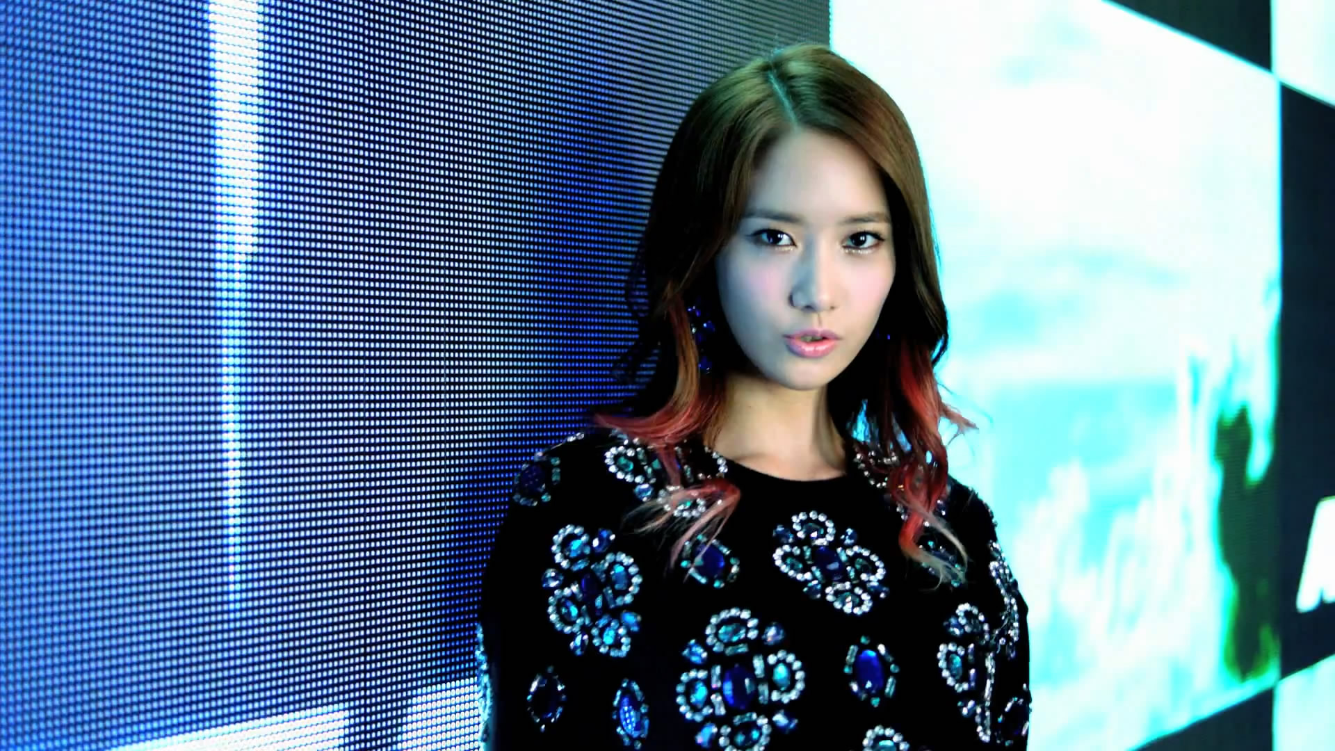 Snsd Yoona Flower Power Screencaps Vlyod S Choices