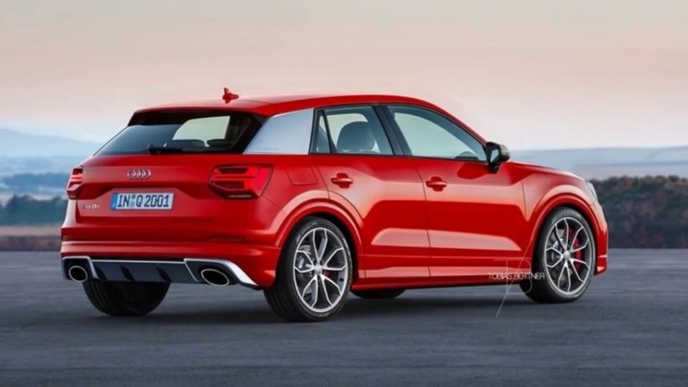 Audi Sq2 Engine Wallpaper Cars Design Rumors