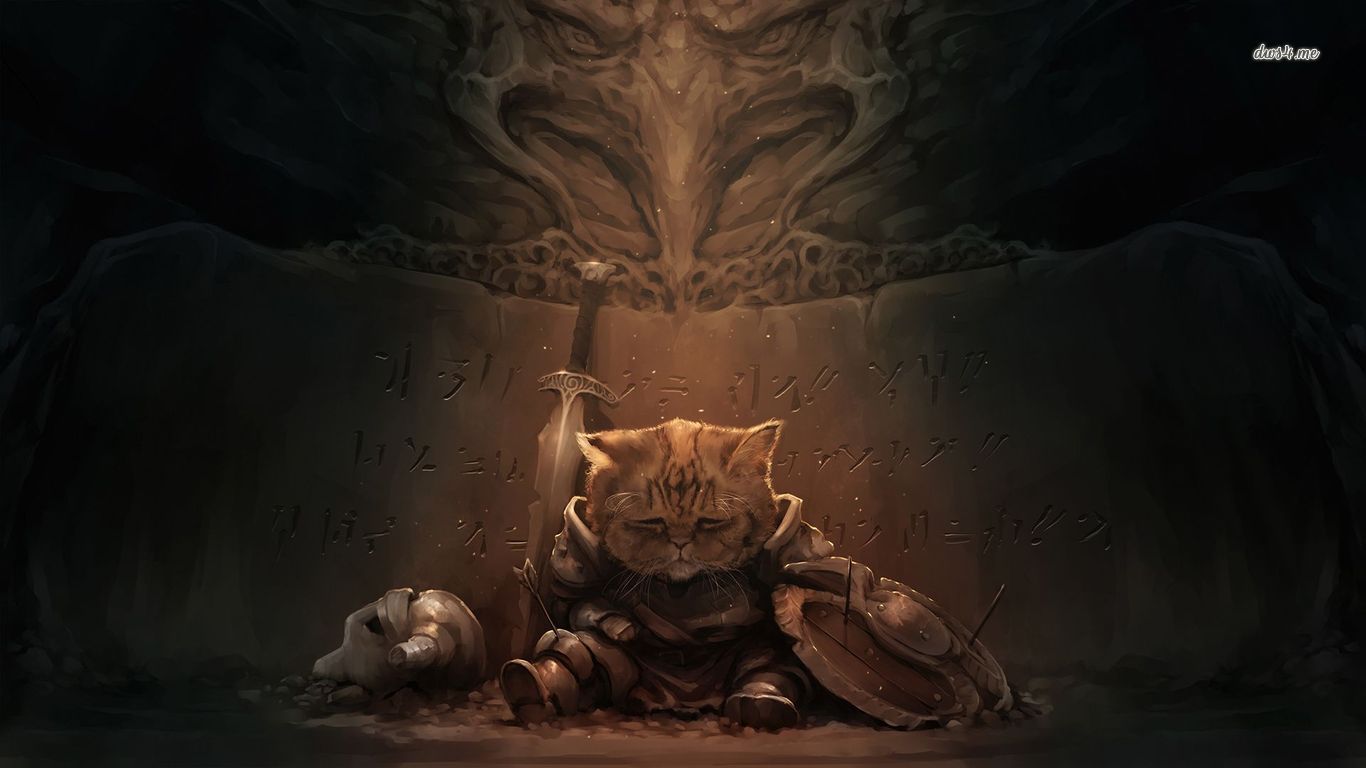 Warrior Cat Wallpaper Fantasy