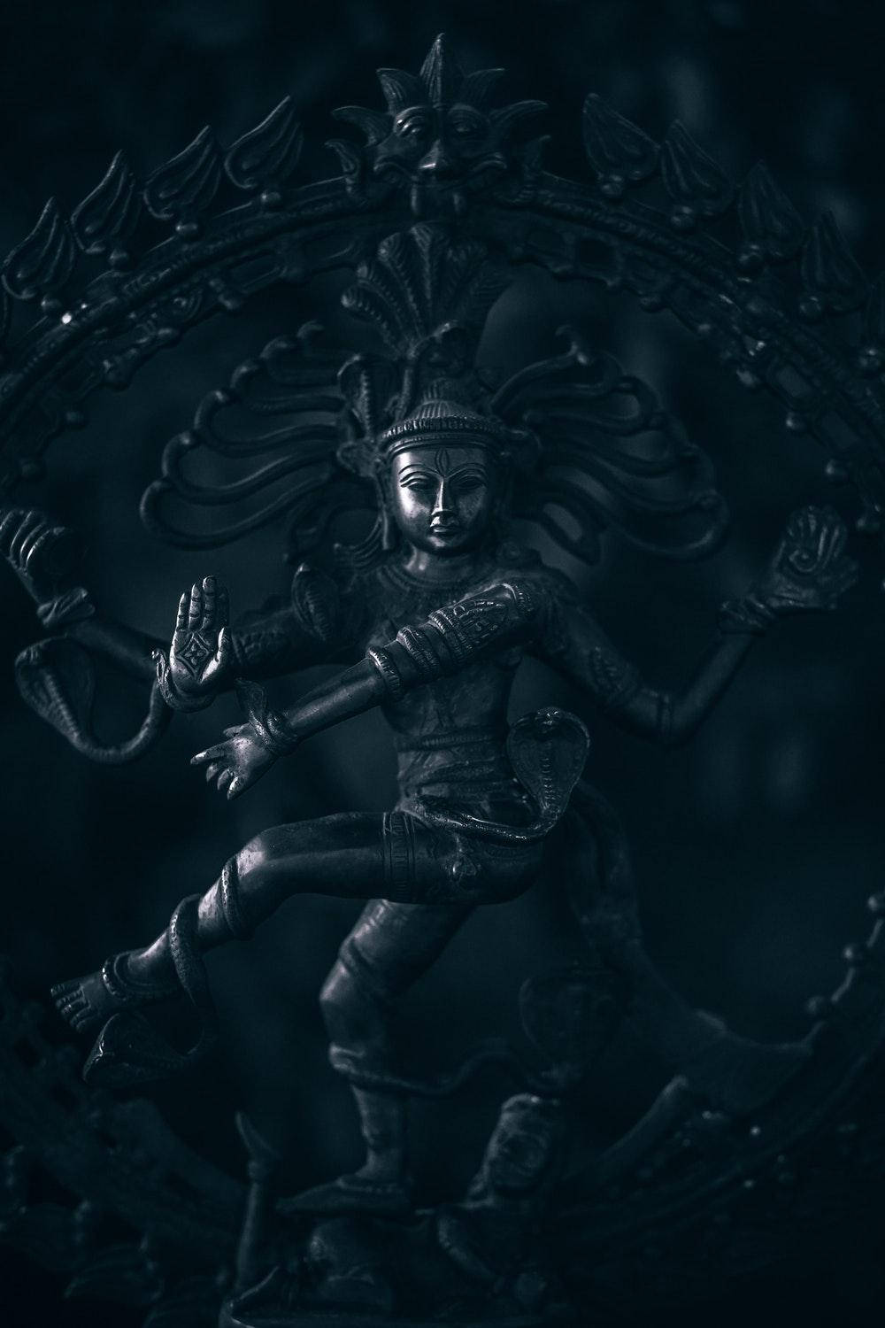 Shiva iPhone Wallpaper