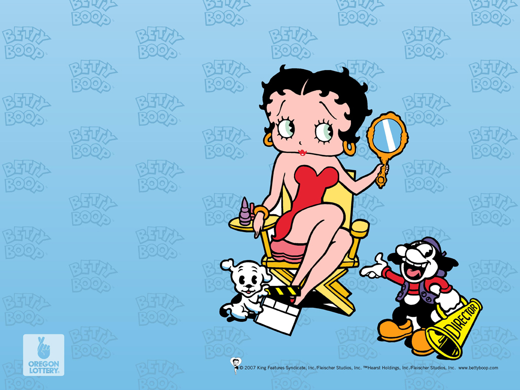 Betty Boop Image Wallpaper HD And
