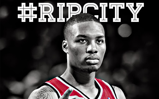 Damian Lillard What Talking Is Going On About