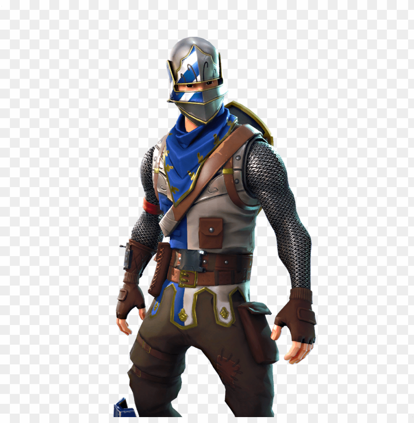 Blue Squire Fortnite Png Image With Transparent Background Toppng