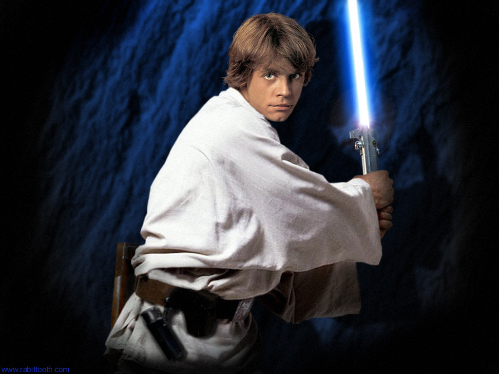 Luke Skywalker Pa Dziernik